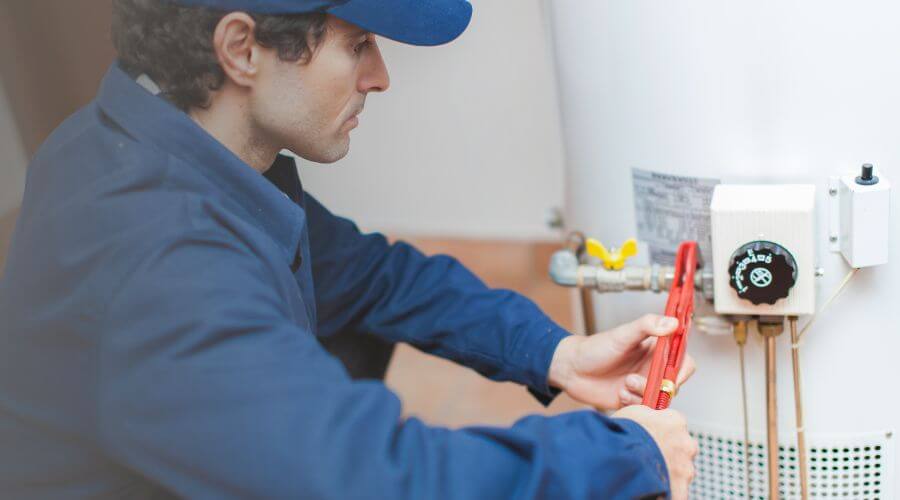 Professional water heater repair in Hastings, IA